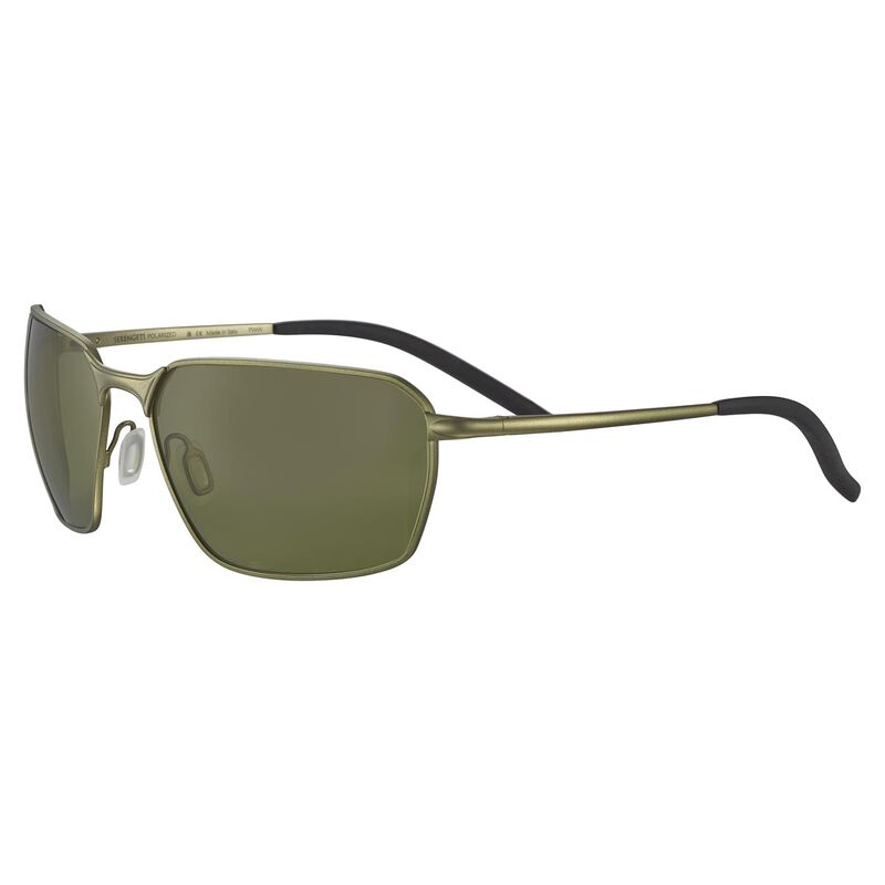 SHELTON, Matte Khaki-Mineral Polarized 555nm Cat 3 to 3, hi-res image number null